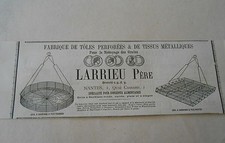Larrieu father nantes d'occasion  Expédié en Belgium