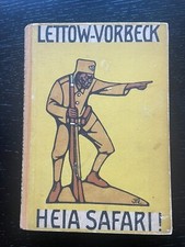 Lettow vorbeck heia gebraucht kaufen  Frankfurt am Main