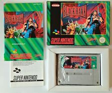 Blackhawk snes super d'occasion  Dijon