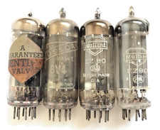 Mullard ez80 u709 for sale  WALLASEY