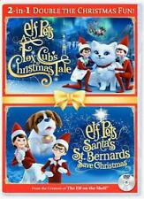A Fox Cub's Christmas Tale/Santa's St. Bernards Save Christmas - DVD -  Very Goo comprar usado  Enviando para Brazil