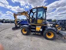 Jcb hydradig wheeled for sale  GRAVESEND