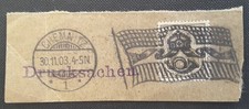 deutsches reich flagge gebraucht kaufen  Deutschland