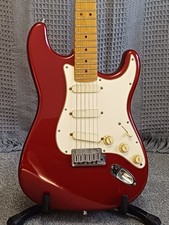 Fender stratocaster usa for sale  HARLOW