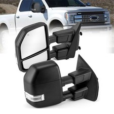 Power heated mirror for sale  USA