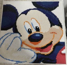 Diamond painting picture for sale  SALISBURY