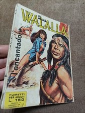 Fumetto walalla fumetti usato  Acquapendente