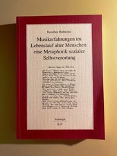 Muthesius musikerfahrungen leb gebraucht kaufen  Bad Vilbel