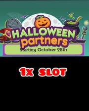 MONO_POLY 1X SLOT DE TRANSPORTE COMPLETO (MÁXIMO 5 DIAS COMPLETOS):- EVENTO DE PARCEIROS DE HALLOWEEN MOGO comprar usado MONO_POLY 1X SLOT DE TRANSPORTE COMPLETO (MÁXIMO 5 DIAS COMPLETOS):- EVENTO DE PARCEIROS DE HALLOWEEN MOGO comprar usado  Enviando para Brazil