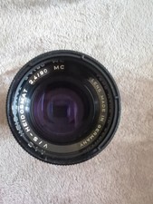 Heidosmat isco 90mm for sale  HEREFORD