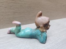 Vtg porcelain pixie for sale  Pittsburgh