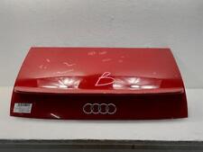 Boot lid audi for sale  WINSFORD