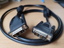 Monitor kabel dvi gebraucht kaufen  Bubenheim, Essenheim, Zornheim