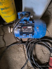 Elektromotor 380 drehstrommoto gebraucht kaufen  Frohburg