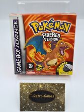 pokemon fire red game boy advance comprar usado  Enviando para Brazil