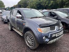 2009 mitsubishi l200 for sale  BURY ST. EDMUNDS