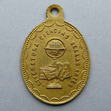Italy antique medal. d'occasion  Troyes