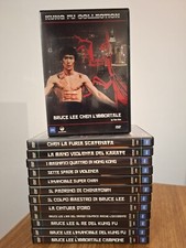 Kung movie collection usato  Bagno a Ripoli