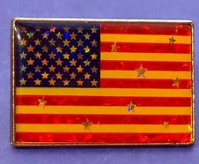 American flag lapel for sale  Sharon