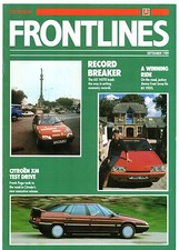 Citroen frontlines magazine for sale  UK