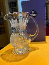 Glasswear edinburgh crystal for sale  LAIRG