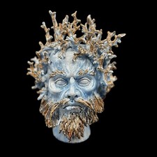 Scultura ceramica artigianato usato  Palermo