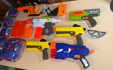 Nerf guns lot for sale  West Islip