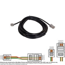 Cable rj11 pin for sale  Houston