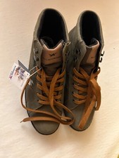 Scarponcini donna waterproof usato  Italia