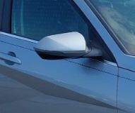 Espelho retrovisor lateral 2021-2023 Hyundai Elantra destro porta de passageiros fabricante de equipamento original, usado comprar usado  Enviando para Brazil