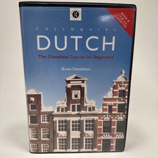 Colloquial dutch complete for sale  Lombard