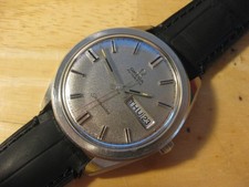Rare omega seamaster for sale  HYDE