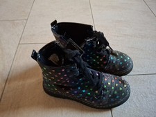 Schuhe boots mädchen gebraucht kaufen  Bärenstein, Königswalde