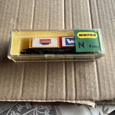 Spur minitrix 51356200 gebraucht kaufen  Postbauer-Heng