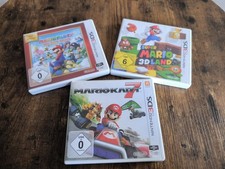 Nintendo 3ds mario gebraucht kaufen  Neckarsulm