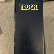 1986 full year for sale  THIRSK