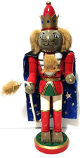 Wizard nutcracker cowardly for sale  Hudson