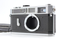 Usado, [Quase em perfeito estado] Corpo da câmera de filme telêmetro Canon modelo 7 35mm do Japão comprar usado  Enviando para Brazil