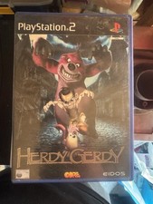 Playstation herdy gerdy for sale  SLEAFORD