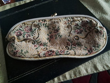 Vintage floral tapestry for sale  CHESTERFIELD