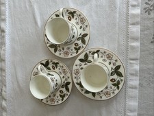 Wedgwood bone china for sale  SALISBURY