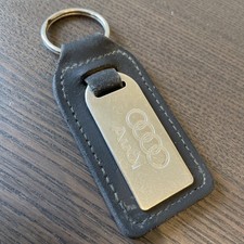 Audi salisbury leather for sale  BIRMINGHAM