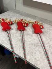 Vintage christmas pogo for sale  Katy