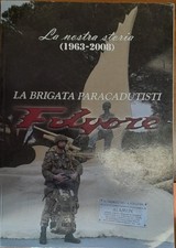 Brigata paracadutisti folgore usato  Pistoia