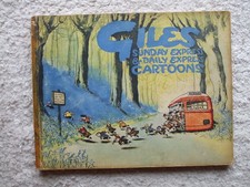 Giles annual third for sale  PETERBOROUGH