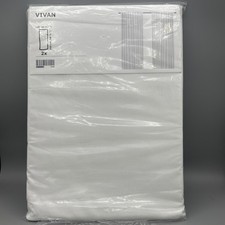 Ikea vivan curtains for sale  Council Bluffs