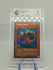 Yu-Gi-Oh, Mdm 1st, Sirène Toon CCC 7 comprar usado  Enviando para Brazil