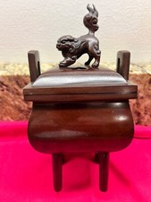Antique japanese bronze for sale  Kalamazoo