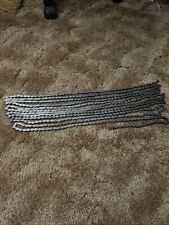 Feet nickel plated for sale  Morristown