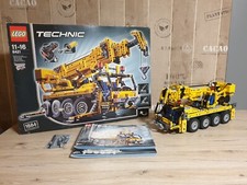Lego 8421 technik gebraucht kaufen  Gotha